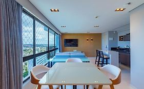 Homes Stay #2307 - Flat Em Recife Por Carpediem